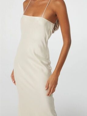 The Line By K Elisa Bridal Dress NWT